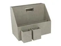 Förvaring med handtag BIGSO Hurry linne - Primmeshiper