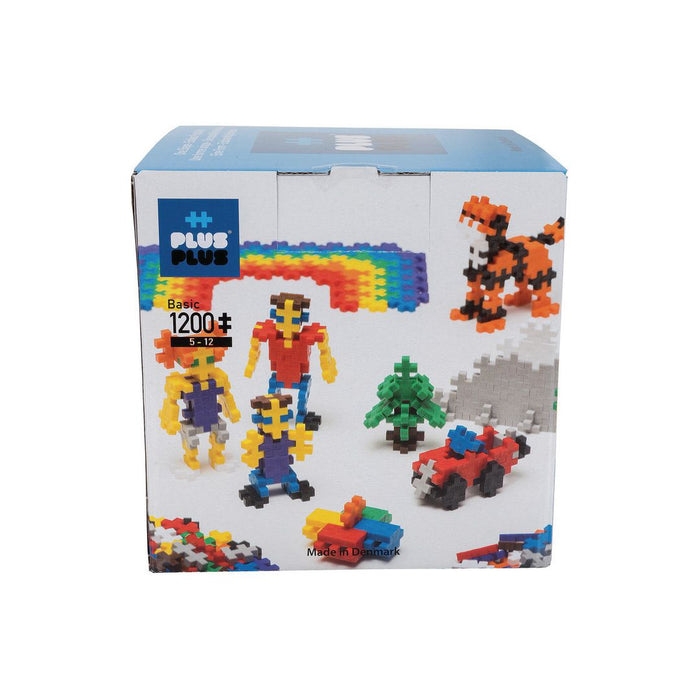 PLUS PLUS Mini basic 1200/fp