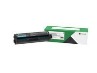 Toner LEXMARK 20N2XC0 6,7K cyan