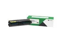 Toner LEXMARK 20N2XY0 6,7K gul - Primmeshiper