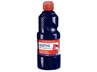 Färg GIOTTO Extra Quality 500ml svart