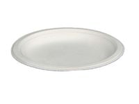 Tallrik Miljö Bagasse15 cm 50/fp