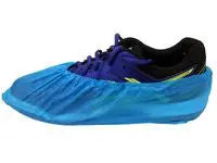 Skoskydd 15x41cm 35my Medium blå 100/fp - Primmeshiper