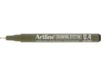 Fineliner ARTLINE EK234 0,4mm svart - Primmeshiper