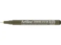Fineliner ARTLINE EK2305 0,05mm svart - Primmeshiper