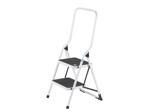 Trappstege SAFETOOL m/bygel 2 steg - Primmeshiper