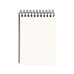 Sprialblock BANTEX 50bl 70g A7 Primmeshiper