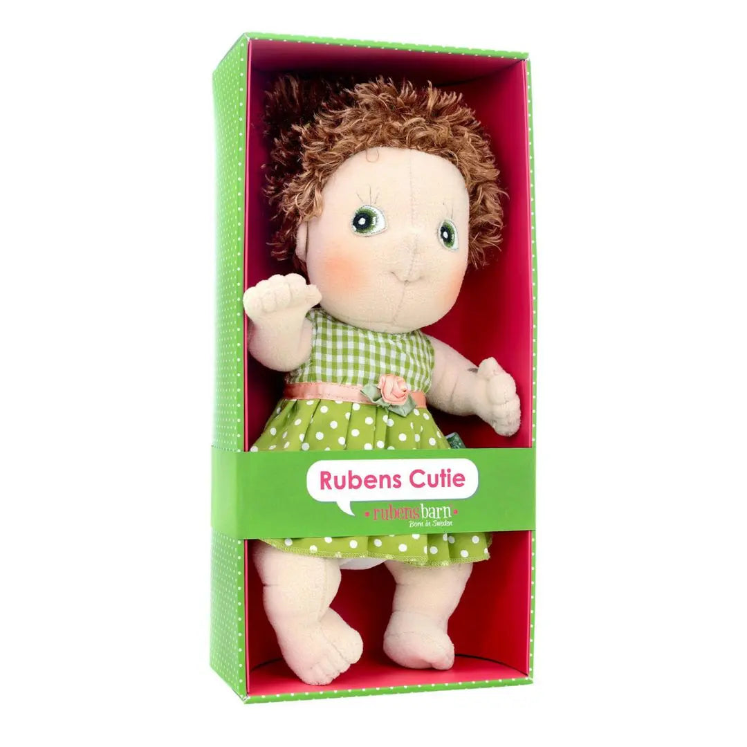 Docka RUBENS BARN Karin 32cm Primmeshiper