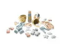 Sandset tiny av bioplast 43/fp Primmeshiper