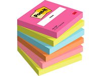 Notes POST-IT Pop 76x76mm 6/fp