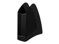 Tidskriftssamlare LYRECO A4 svart Primmeshiper