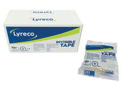 Dokumenttejp LYRECO 19mmx33m 8/fp