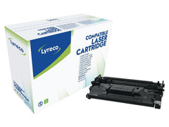 Toner LYRECO HP CF226X 9K svart