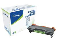 Toner LYRECO BROTHER TN3480 8K svart