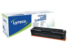 Toner LYRECO HP CF403A 1,4K magenta