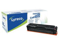 Toner LYRECO HP CF403A 1,4K magenta