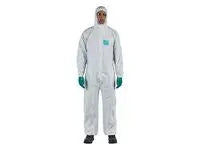 Skyddsoverall ALPHATEC 2000 2XL vit - Primmeshiper