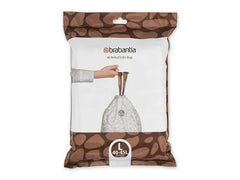 Avfallspåse L BRABANTIA 40-45L 40/fp - Primmeshiper