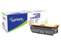 Toner LYRECO HP CE400X 11K svart