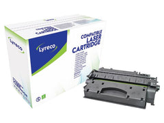 Toner LYRECO HP CF280X 6,9K svart