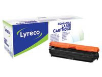 Toner LYRECO HP CE740A 7K svart