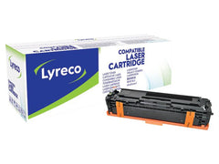 Toner LYRECO HP CF210A/731 1,6K svart - Primmeshiper