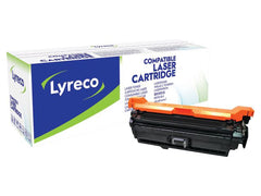 Toner LYRECO HP CE400A 5,5K svart