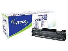 Toner LYRECO HP CE285A/3484B002 1,6K sva