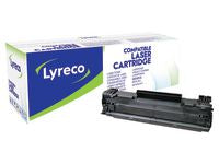 Toner LYRECO HP CE285A/3484B002 1,6K sva