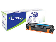 Toner LYRECO HP CF211A/731C 1,8K cyan - Primmeshiper