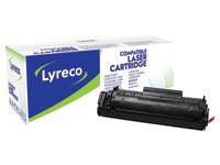 Toner LYRECO HP Q2612A 2K svart