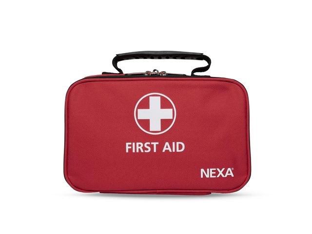 Första Hjälpen-väska NEXA medium Primmeshiper