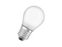 LED-Lampa E27 klot 4,5W dim 470lm 2700K - Primmeshiper