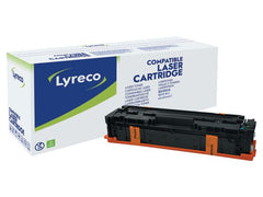 Toner LYRECO HP CF541X 203X 2,5K cyan - Primmeshiper