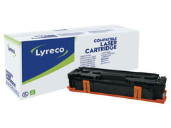 Toner LYRECO HP CF542X 203X 2,5K gul - Primmeshiper