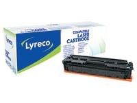 Toner LYRECO HP CF541A 1,3K cyan