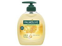 Tvål PALMOLIVE Milk & Honey 300ml