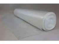 Plastsäck 70L LLD 40 my transp 25/RL - Primmeshiper