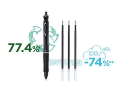 Kulpenna PILOT Acroball 0,7 blå - Primmeshiper