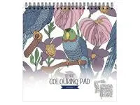 Målarbok för vuxna SENSE - Primmeshiper