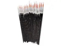 Syntetpenselset runda 20/fp - Primmeshiper