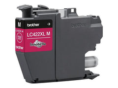 Bläckpatron BROTHER LC422XLM Magenta