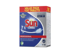 Maskindisk SUN Prof. Tabs 100/fp - Primmeshiper