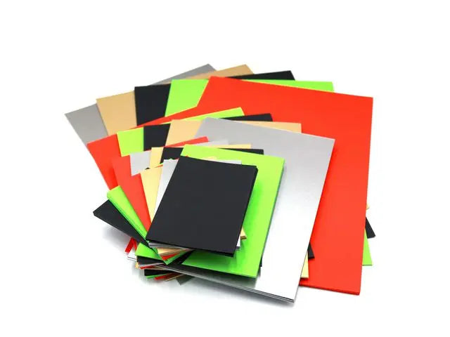 Julkartong mix A3, A4, A5, A6 225/fp - Primmeshiper