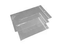 Blixtlåspåse 300x400mm 50my 100/fp - Primmeshiper