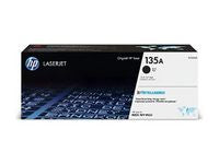 Toner HP W1350A 135A 1,1K Svart