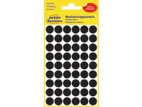 Färgkodningsprick AVERY Ø12mm sva 270/fp - Primmeshiper