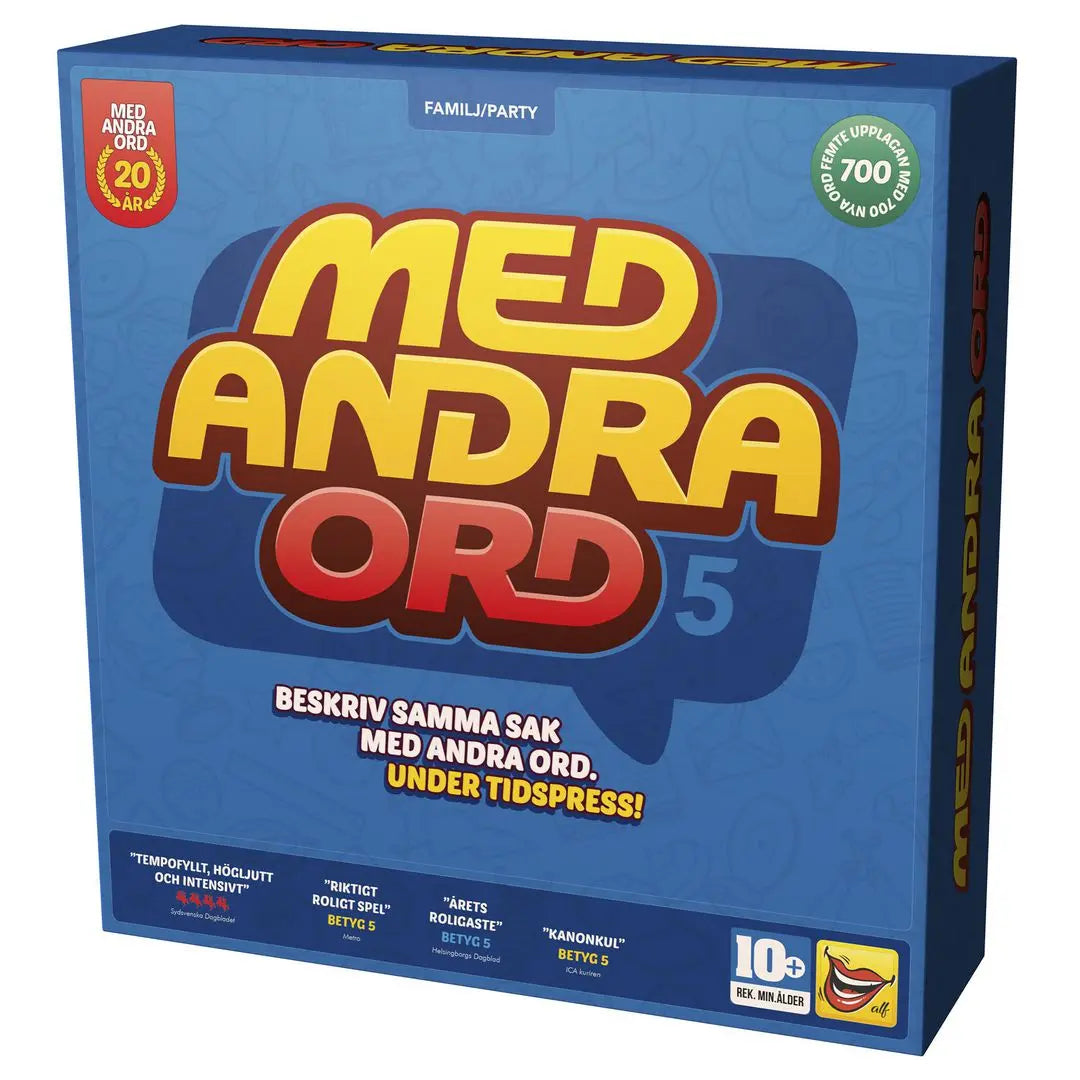 Med andra ord från 12år Primmeshiper