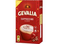 Kaffe GEVALIA Cappuccino Org. 10/fp