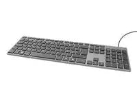 Tangentbord DELTACO TB-801 Kabel - Primmeshiper